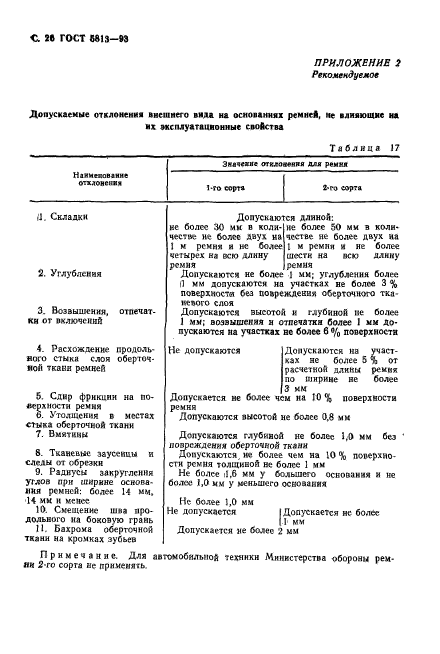 ГОСТ 5813-93,  28.