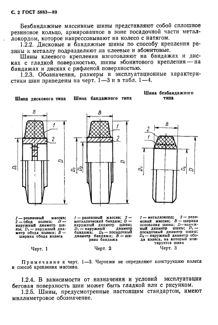 ГОСТ 5883-89,  3.