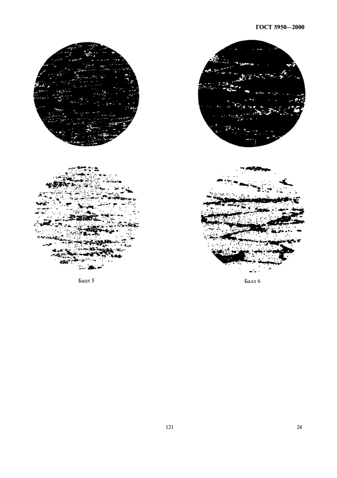 ГОСТ 5950-2000,  29.