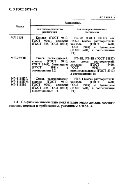 ГОСТ 5971-78,  4.