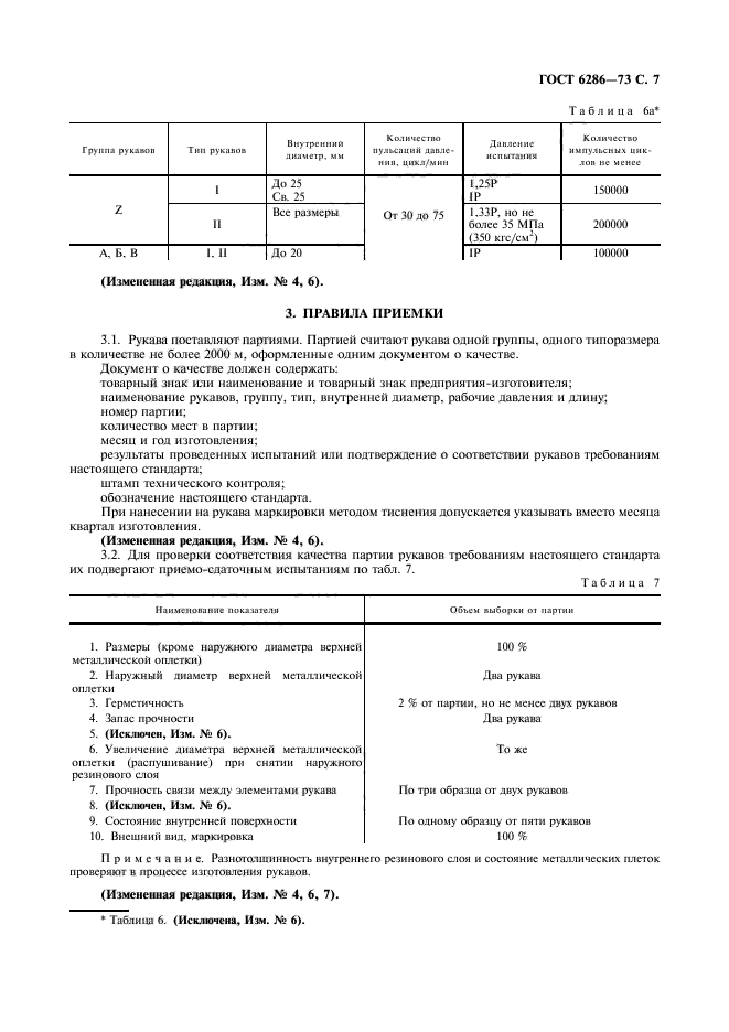 ГОСТ 6286-73,  8.