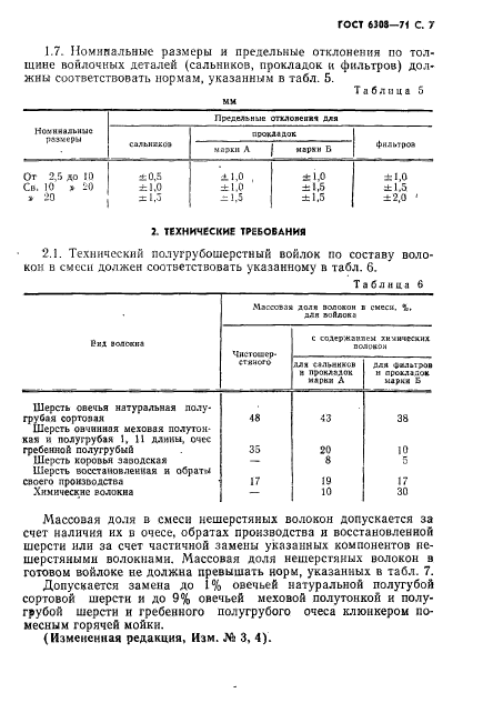  6308-71,  9.