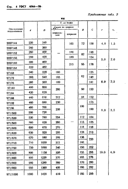 ГОСТ 6364-78,  5.