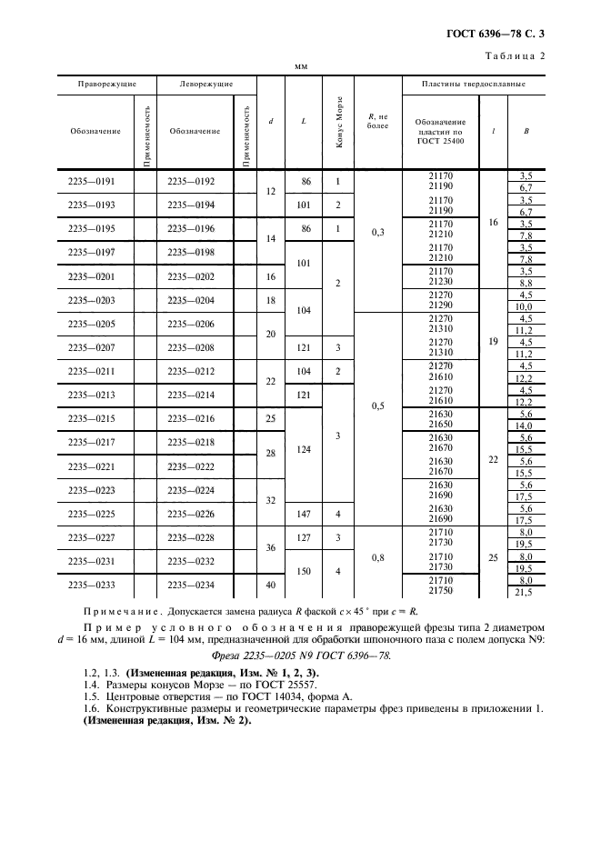  6396-78,  4.