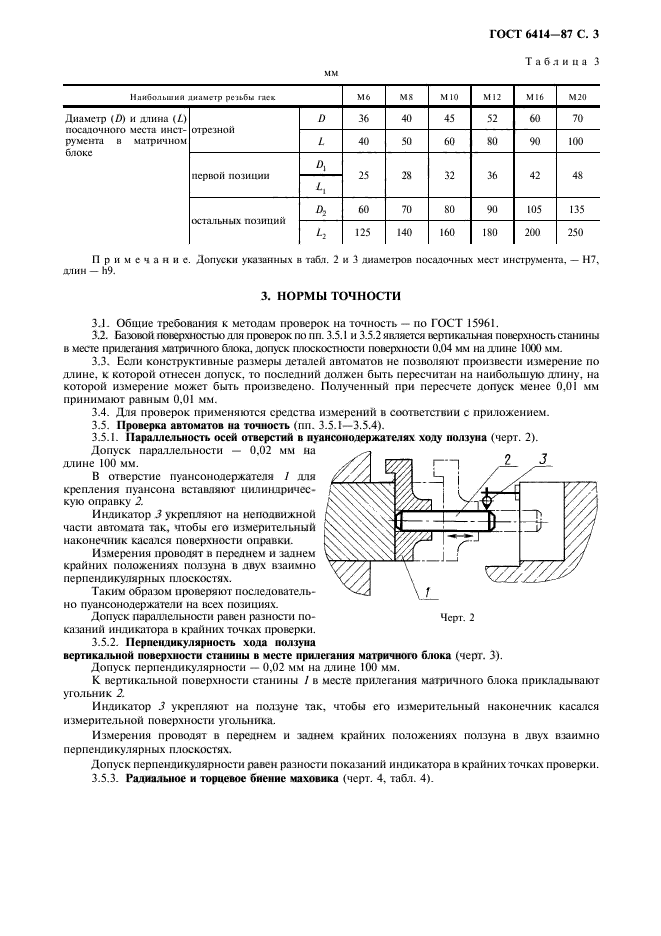 ГОСТ 6414-87,  4.