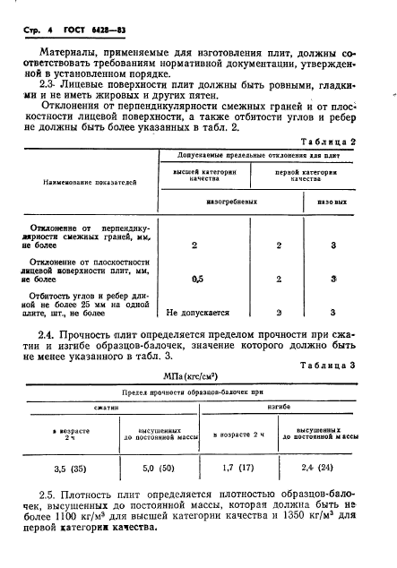 ГОСТ 6428-83,  8.