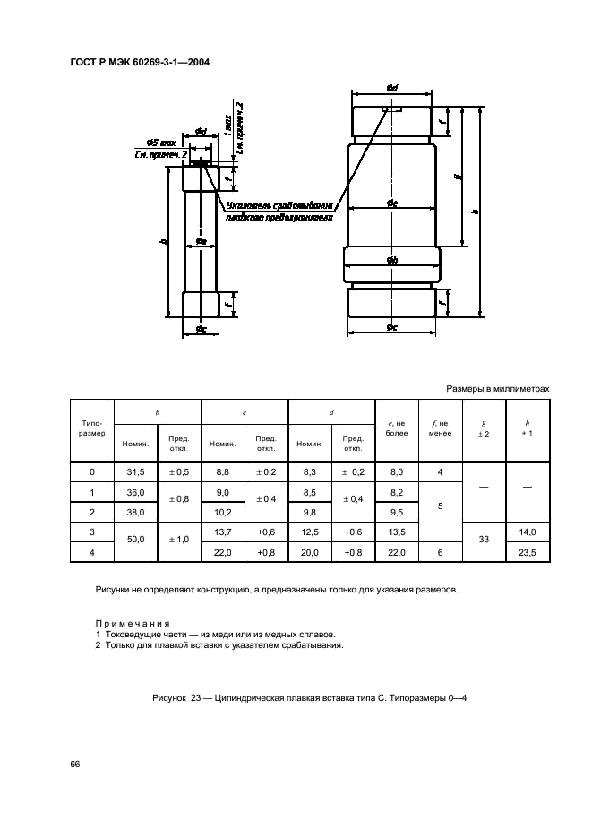    60269-3-1-2004,  75.