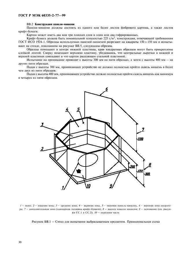 ГОСТ Р МЭК 60335-2-77-99,  35.