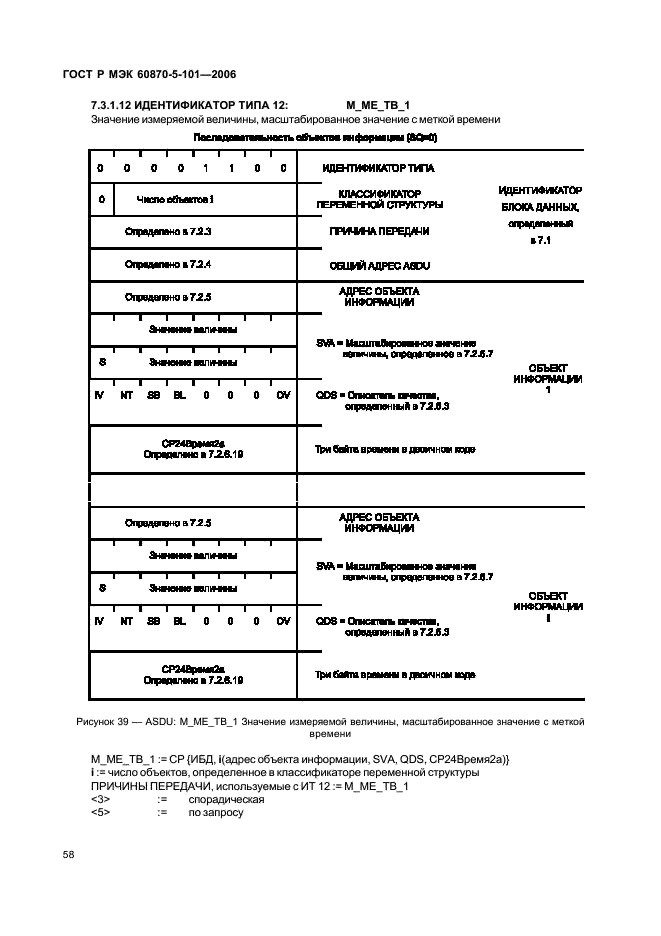    60870-5-101-2006,  62.