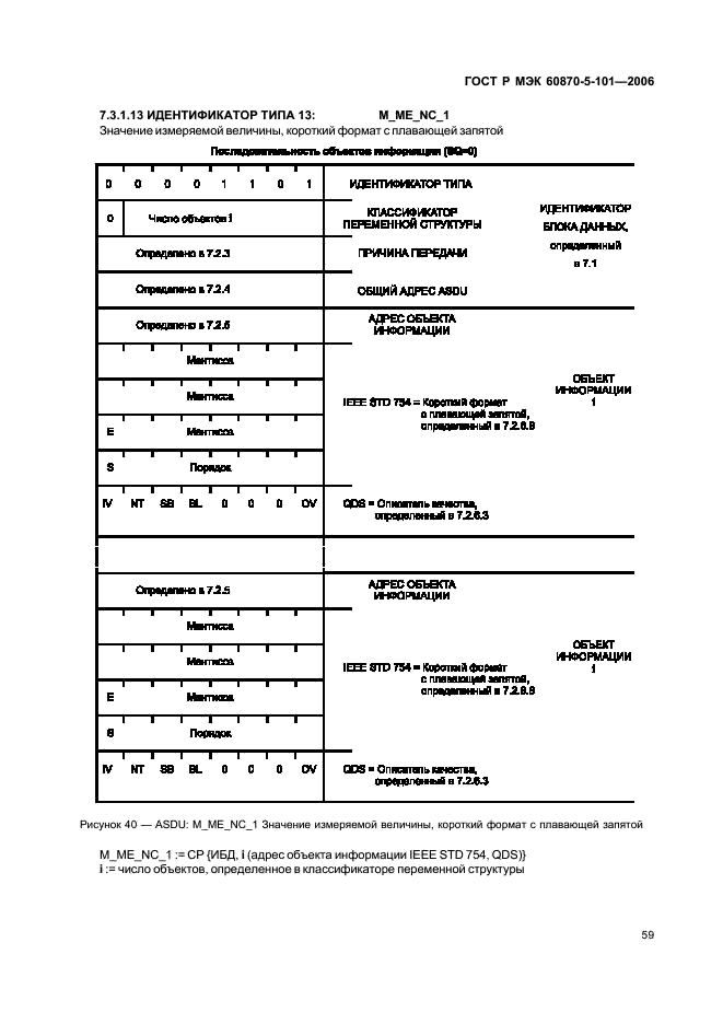    60870-5-101-2006,  63.