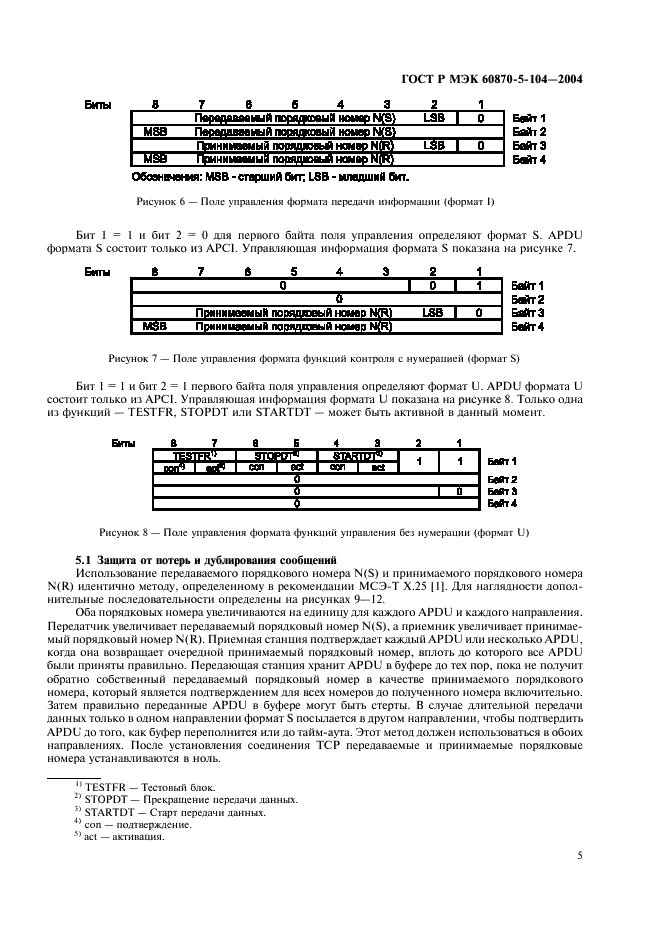    60870-5-104-2004,  8.