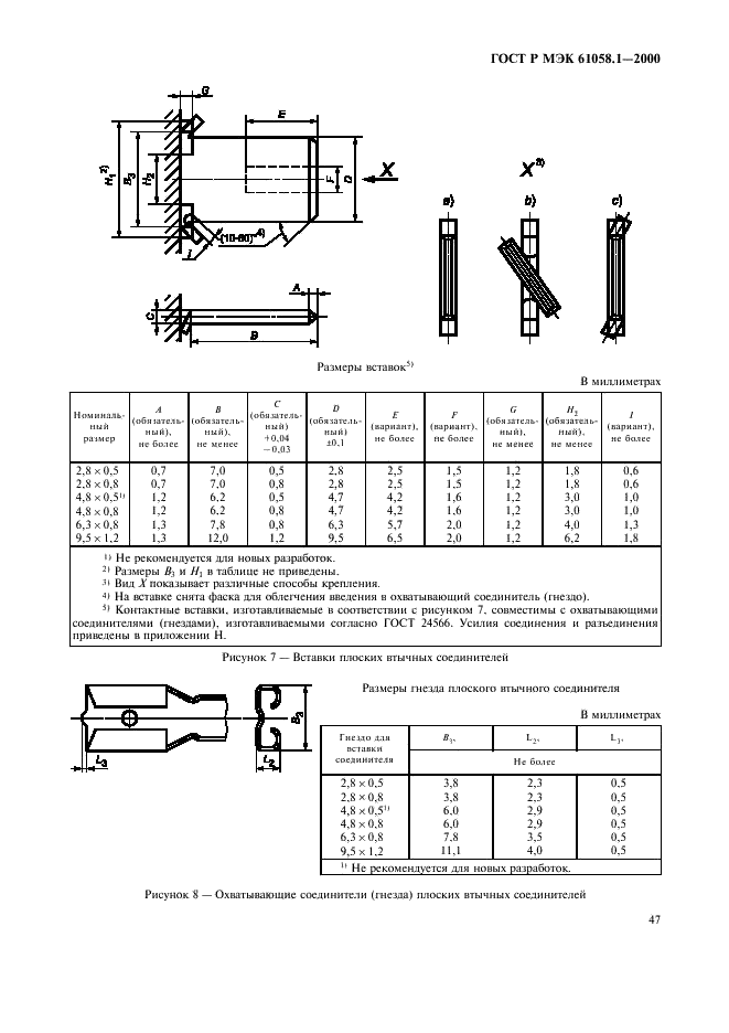 ГОСТ Р МЭК 61058.1-2000,  51.