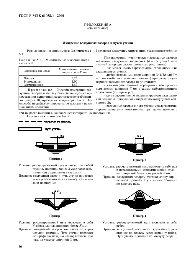 ГОСТ Р МЭК 61058.1-2000,  54.