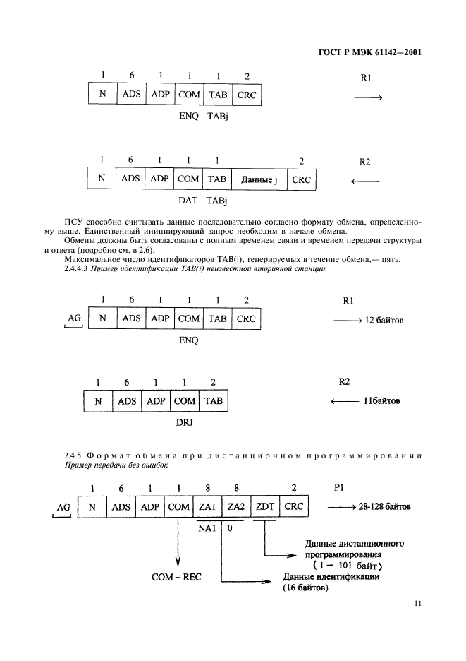    61142-2001,  14.