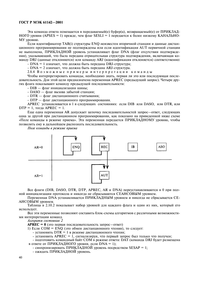    61142-2001,  43.