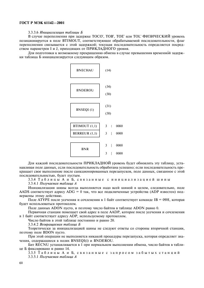    61142-2001,  63.