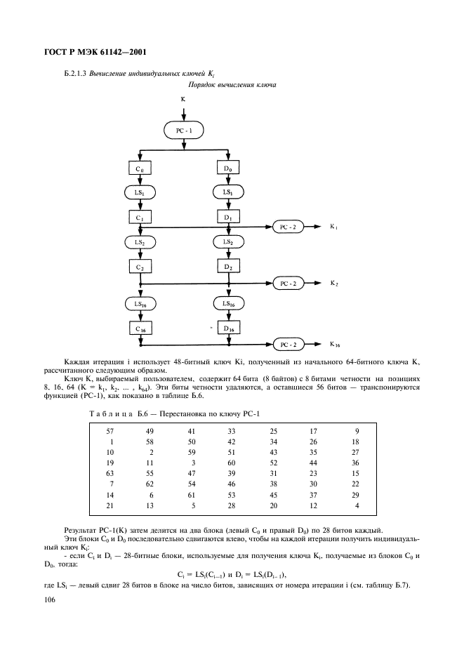    61142-2001,  109.