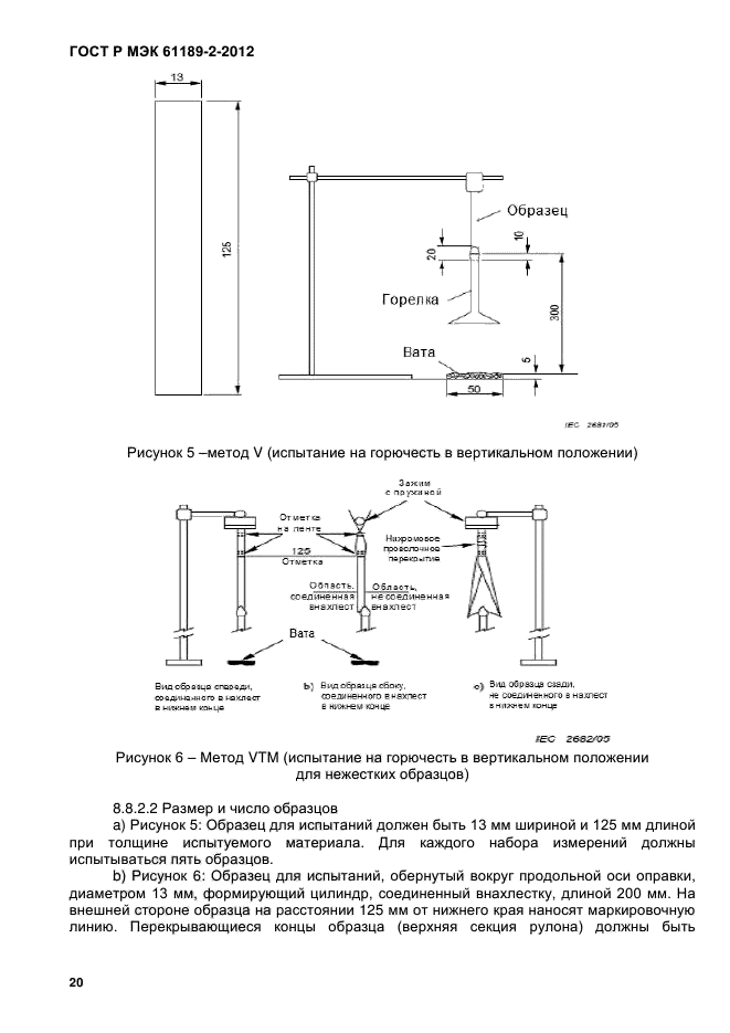 ГОСТ Р МЭК 61189-2-2012,  26.