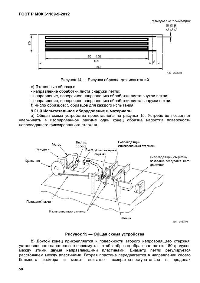 ГОСТ Р МЭК 61189-2-2012,  64.
