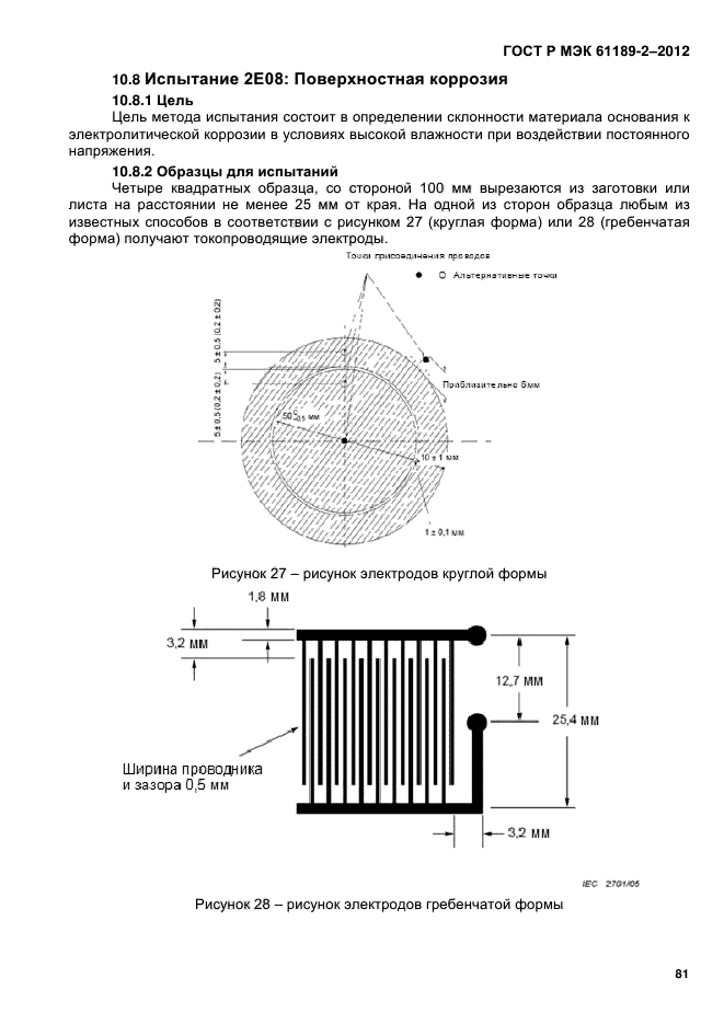 ГОСТ Р МЭК 61189-2-2012,  87.