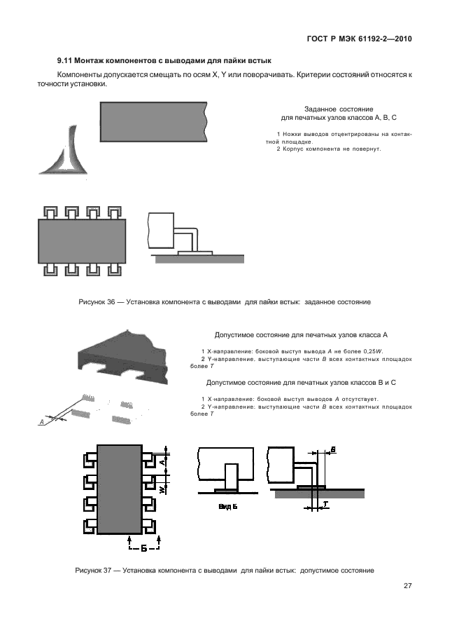 ГОСТ Р МЭК 61192-2-2010,  31.