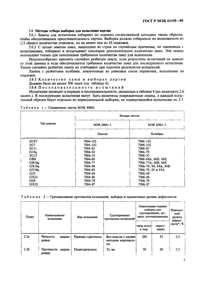 ГОСТ Р МЭК 61199-99,  10.