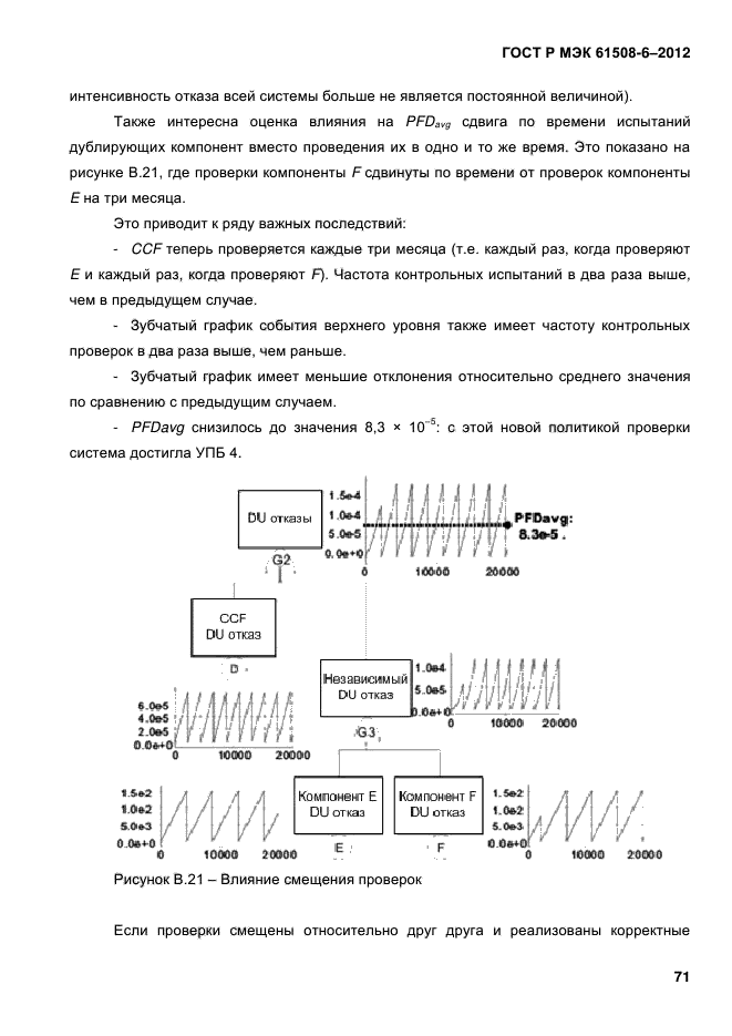 ГОСТ Р МЭК 61508-6-2012,  78.