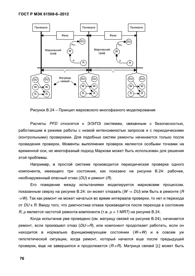 ГОСТ Р МЭК 61508-6-2012,  83.