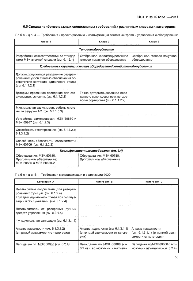 ГОСТ Р МЭК 61513-2011,  57.
