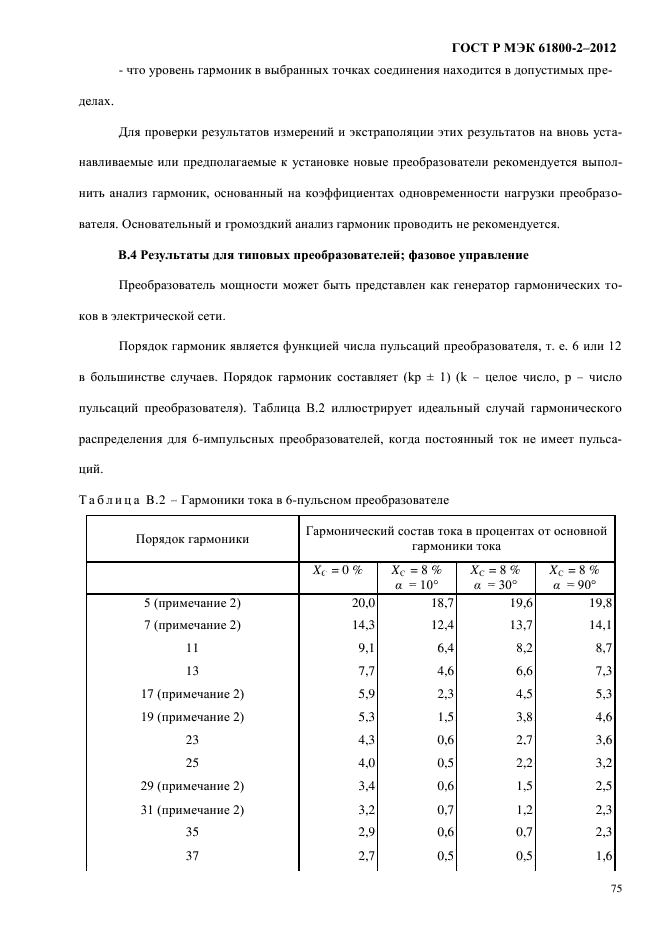 ГОСТ Р МЭК 61800-2-2012,  81.