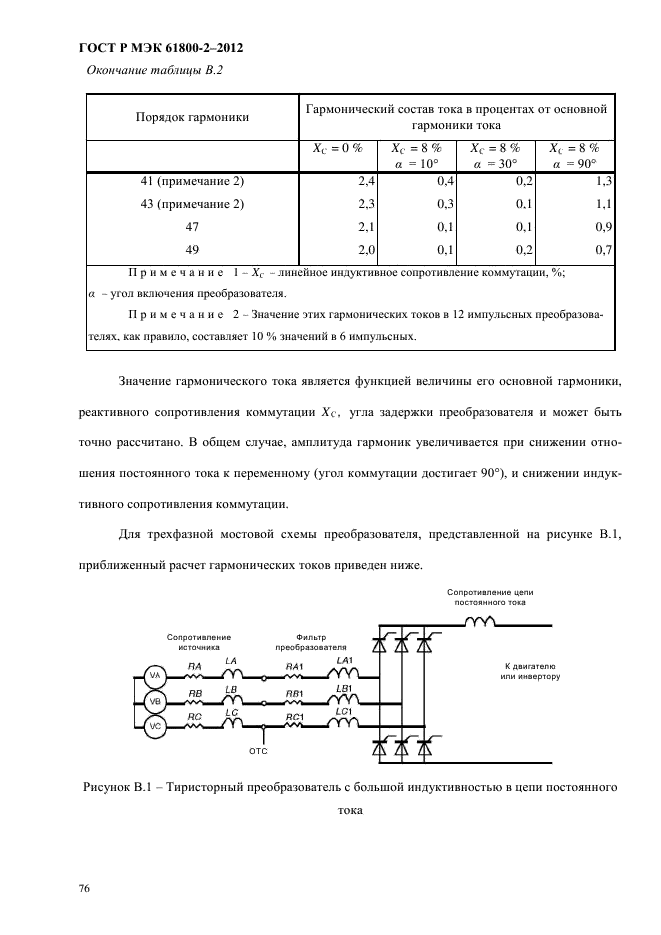 ГОСТ Р МЭК 61800-2-2012,  82.