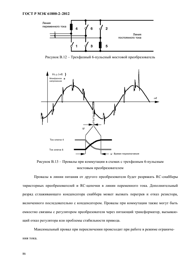 ГОСТ Р МЭК 61800-2-2012,  92.