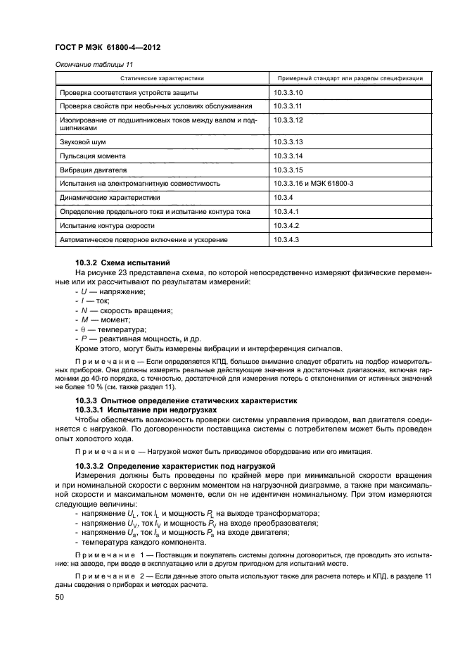 ГОСТ Р МЭК 61800-4-2012,  53.