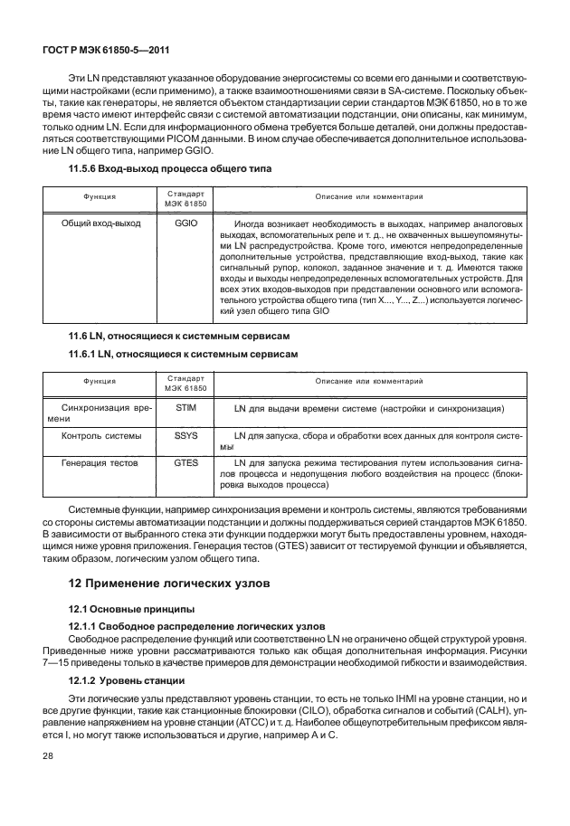 ГОСТ Р МЭК 61850-5-2011,  34.