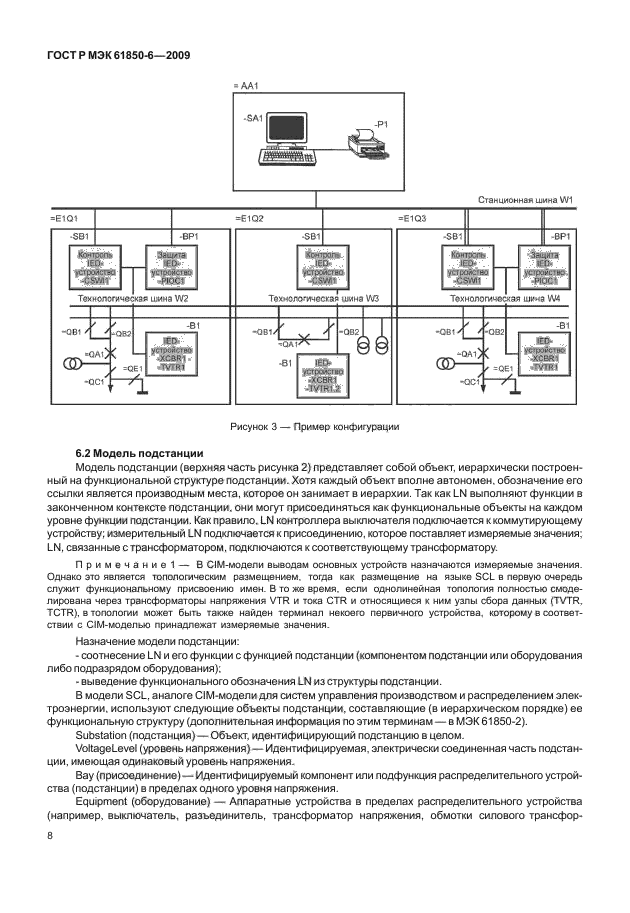 ГОСТ Р МЭК 61850-6-2009,  12.