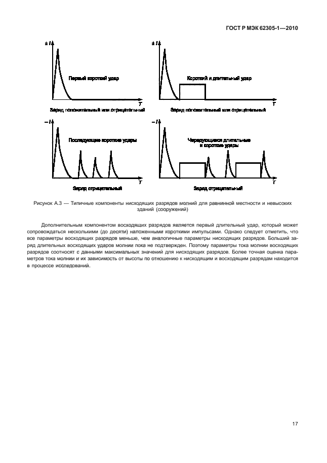 ГОСТ Р МЭК 62305-1-2010,  21.