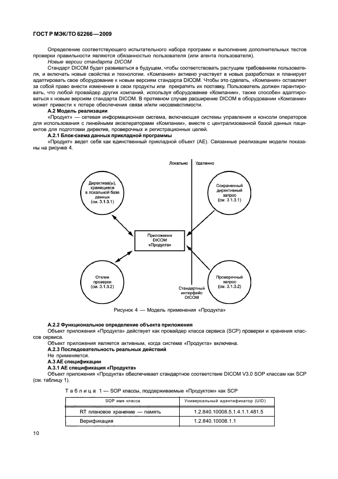 ГОСТ Р МЭК/ТО 62266-2009,  14.