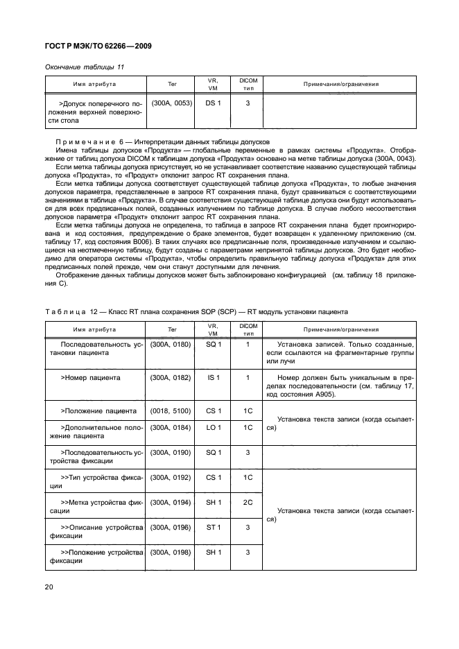 ГОСТ Р МЭК/ТО 62266-2009,  24.