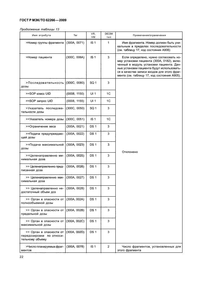 ГОСТ Р МЭК/ТО 62266-2009,  26.