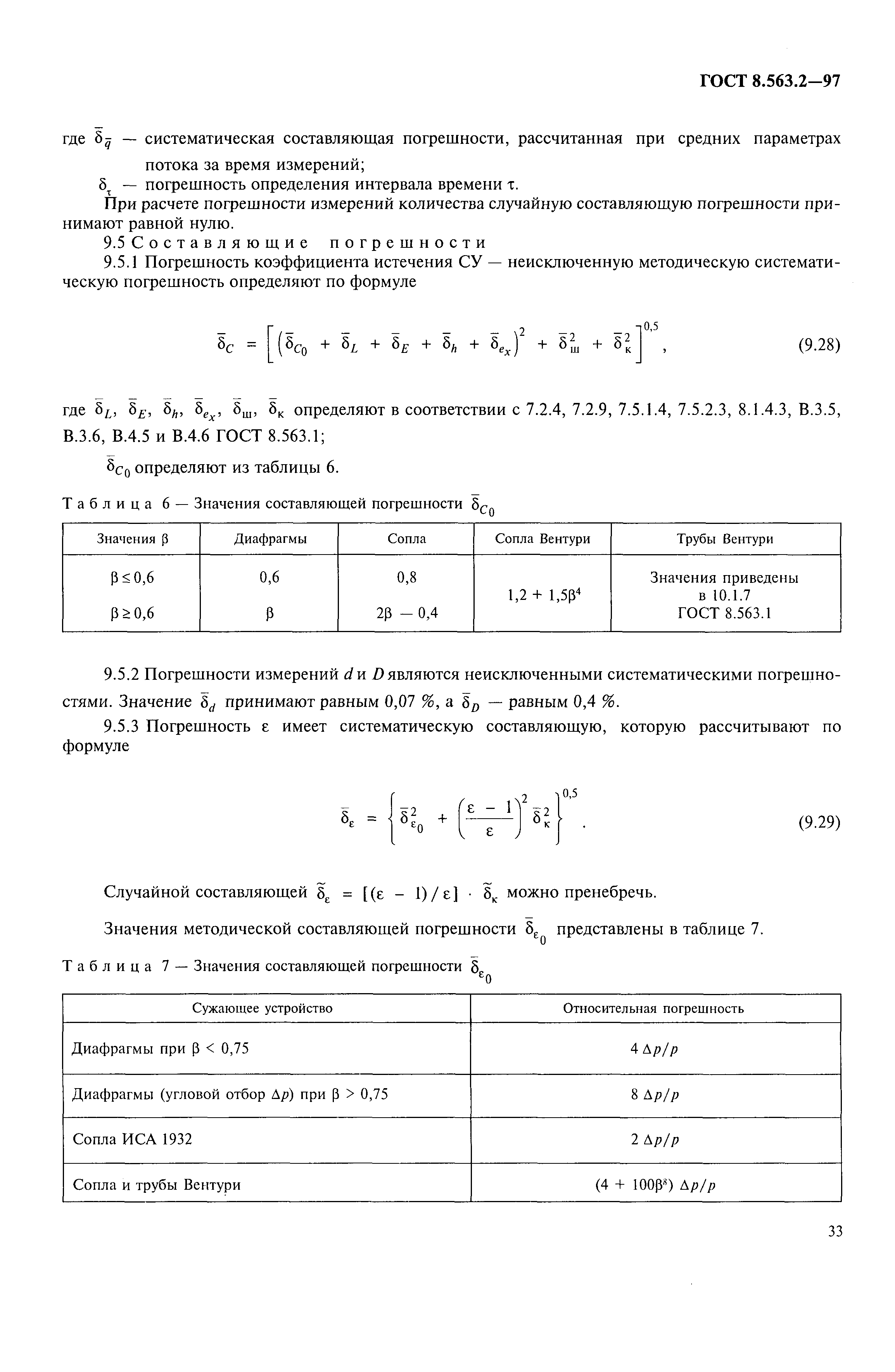 ГОСТ 8.563.2-97,  36.