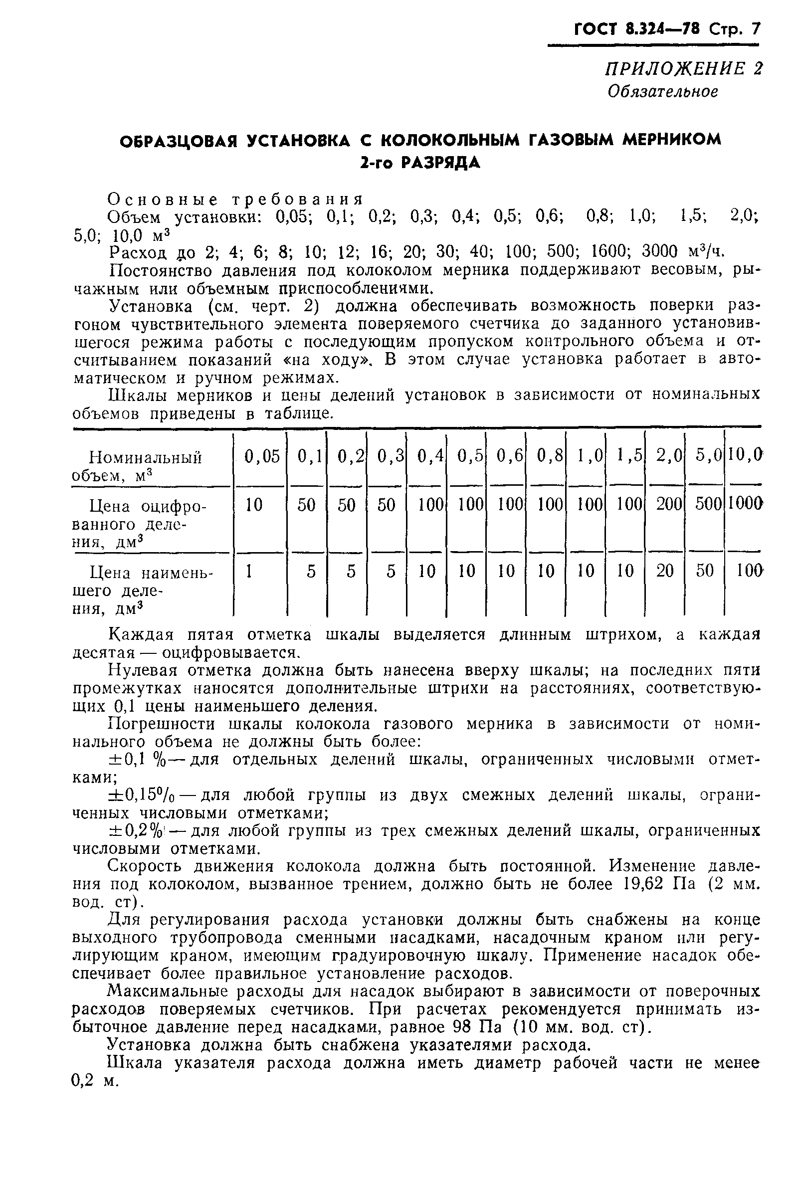 ГОСТ 8.324-78,  9.