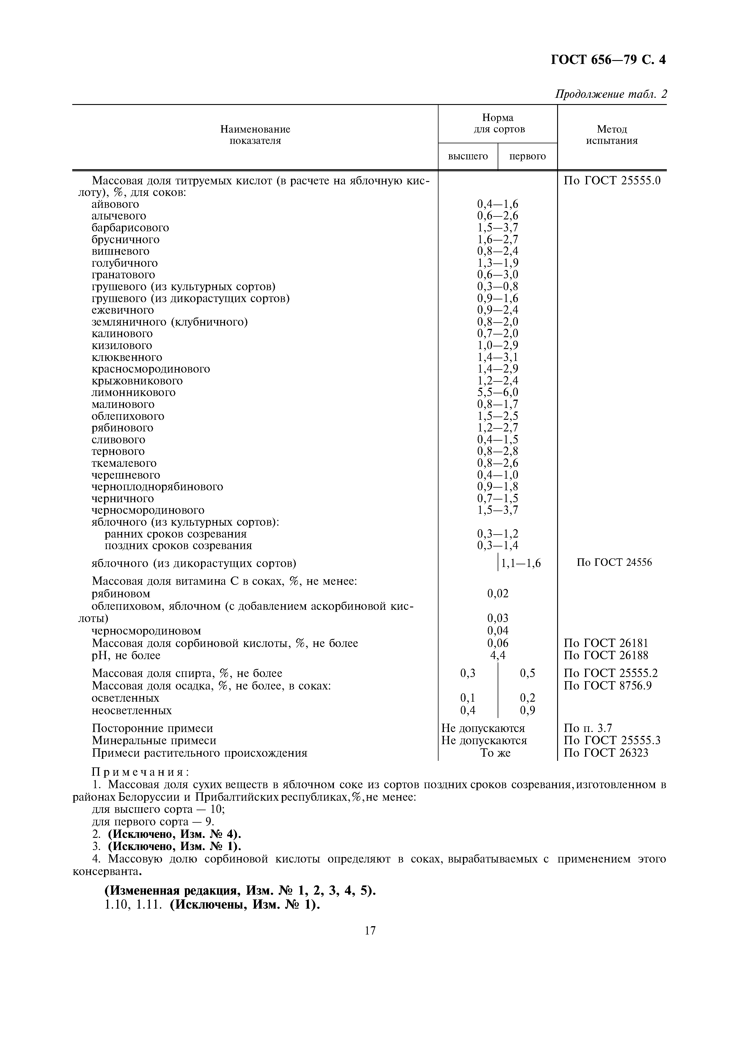 ГОСТ 656-79,  6.