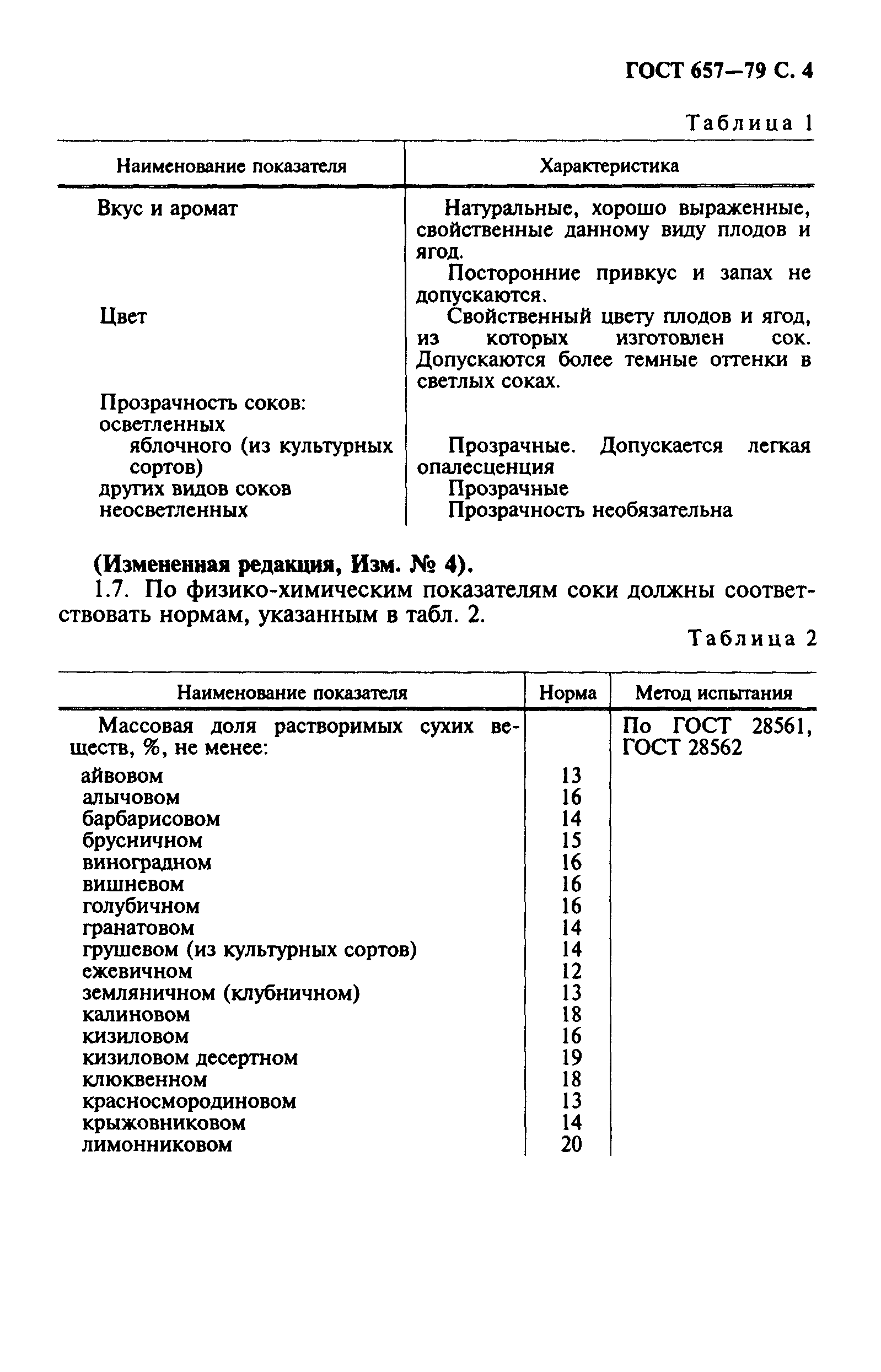 ГОСТ 657-79,  5.