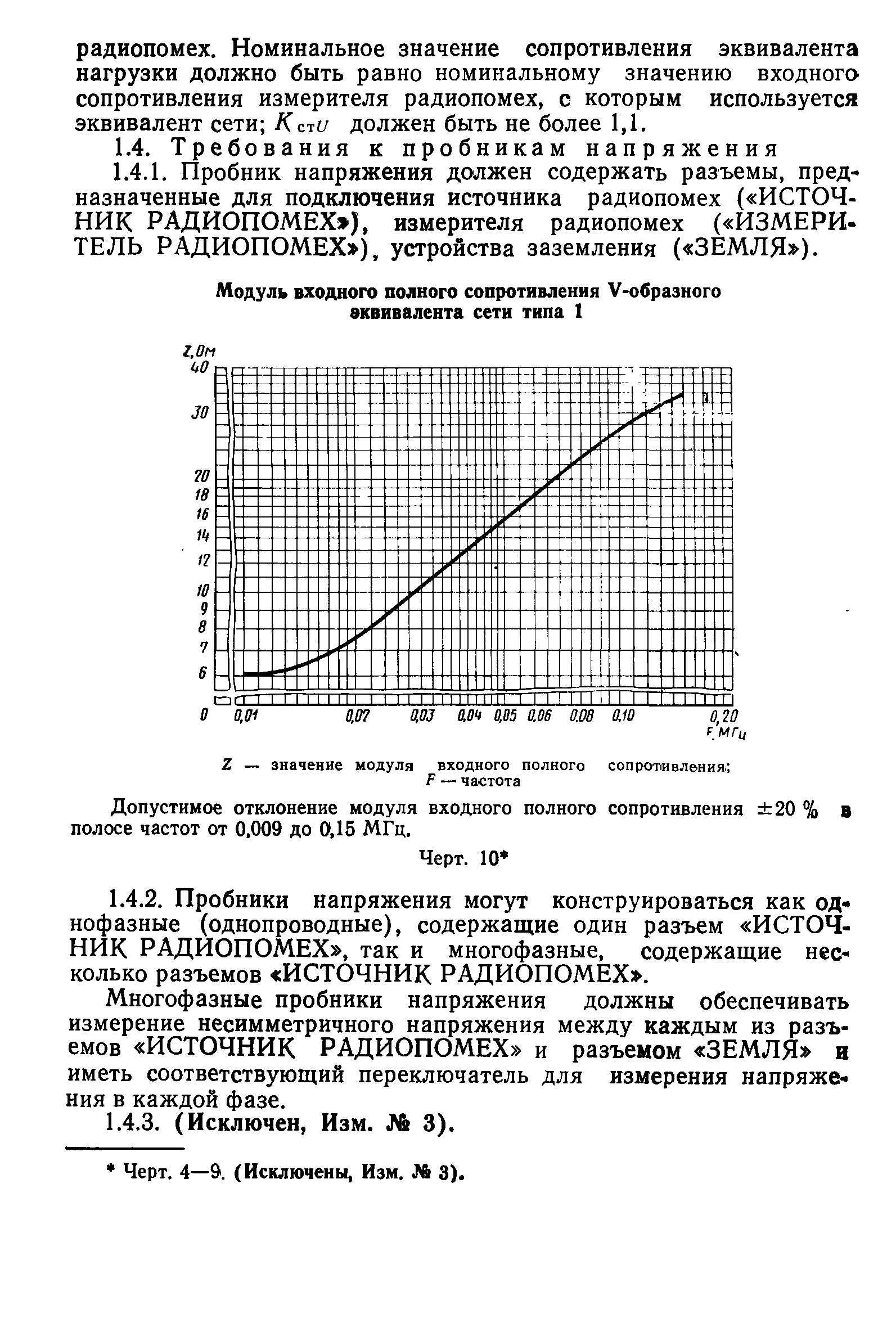 ГОСТ 11001-80,  12.