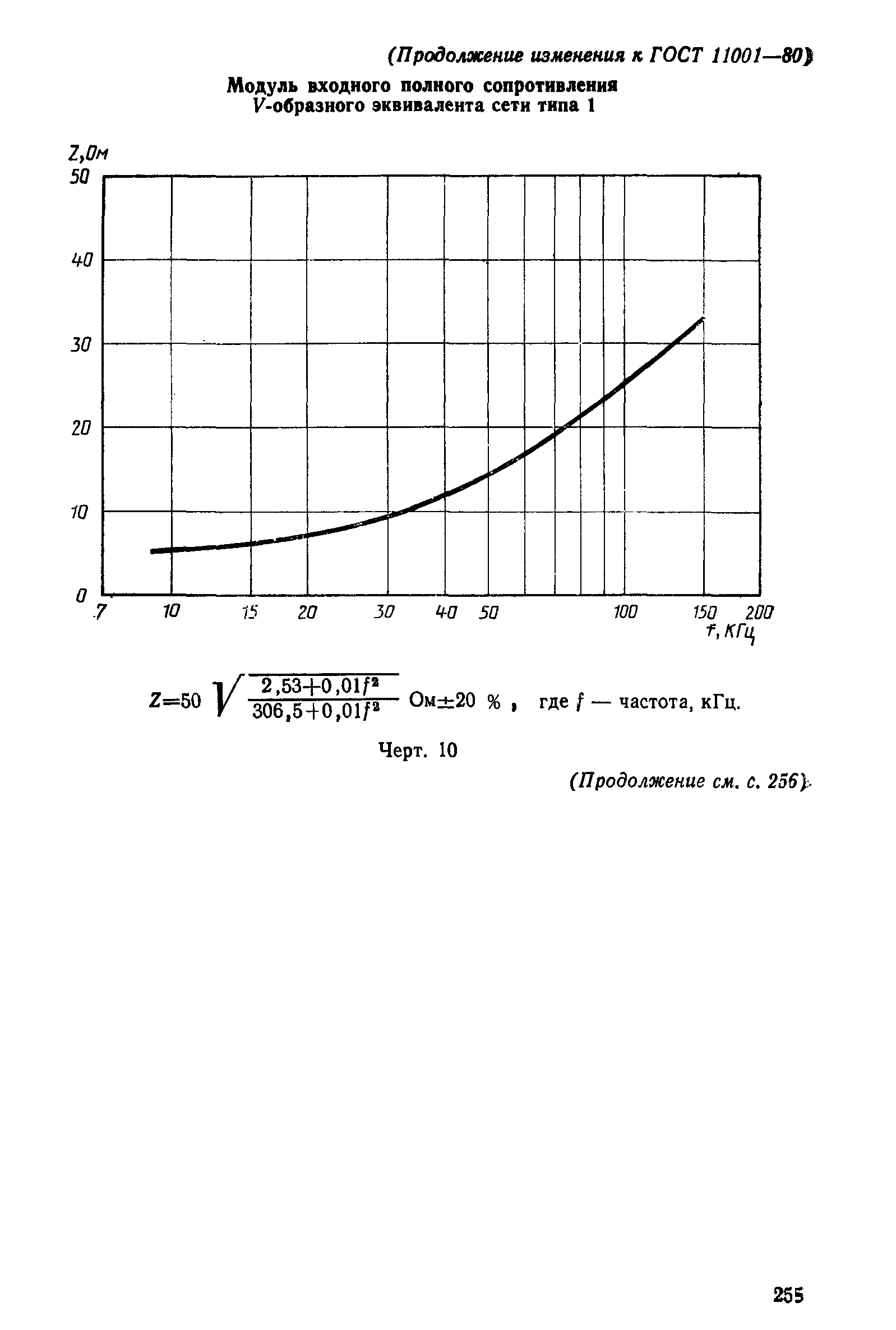 ГОСТ 11001-80,  80.