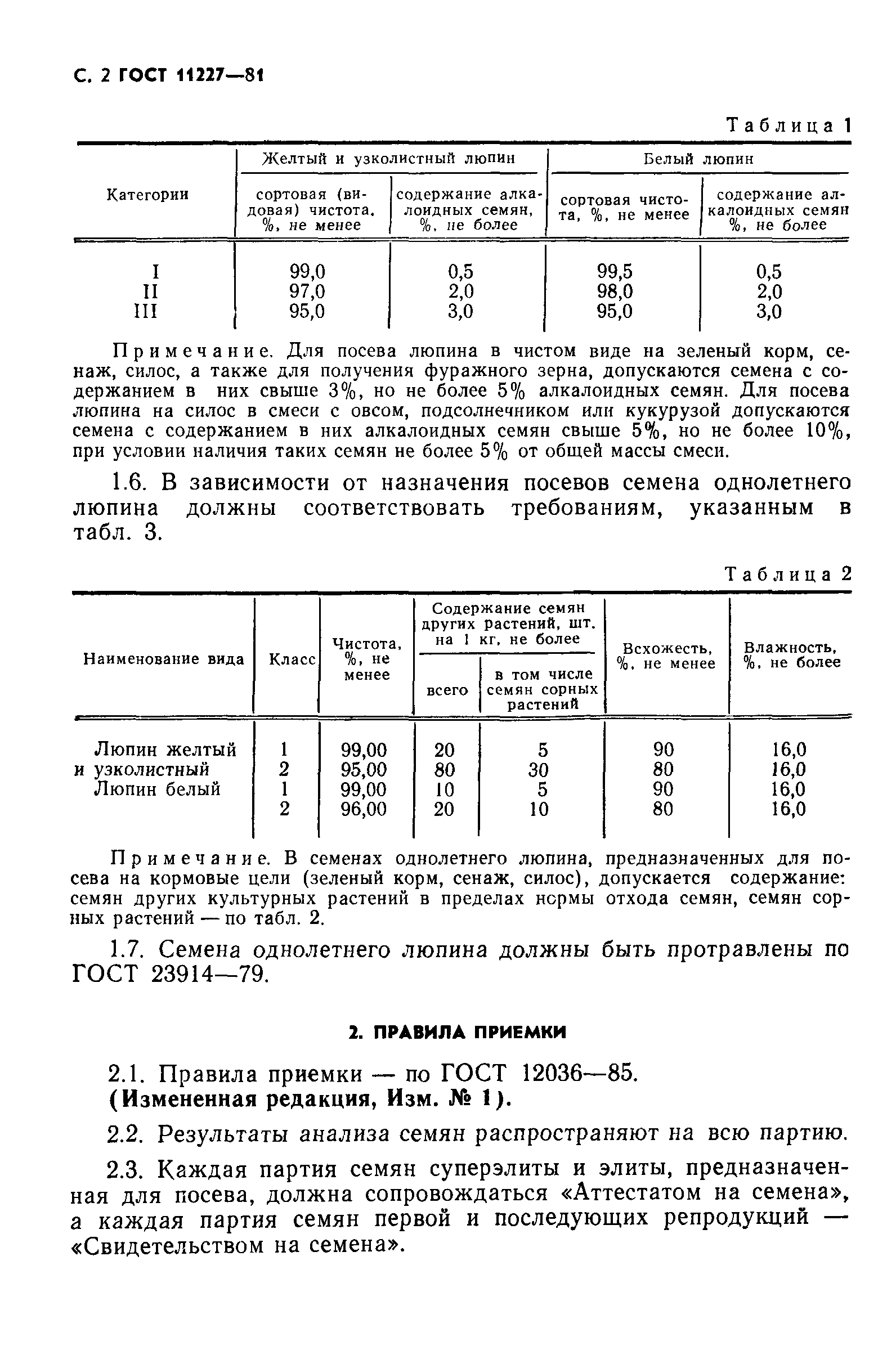 ГОСТ 11227-81,  3.