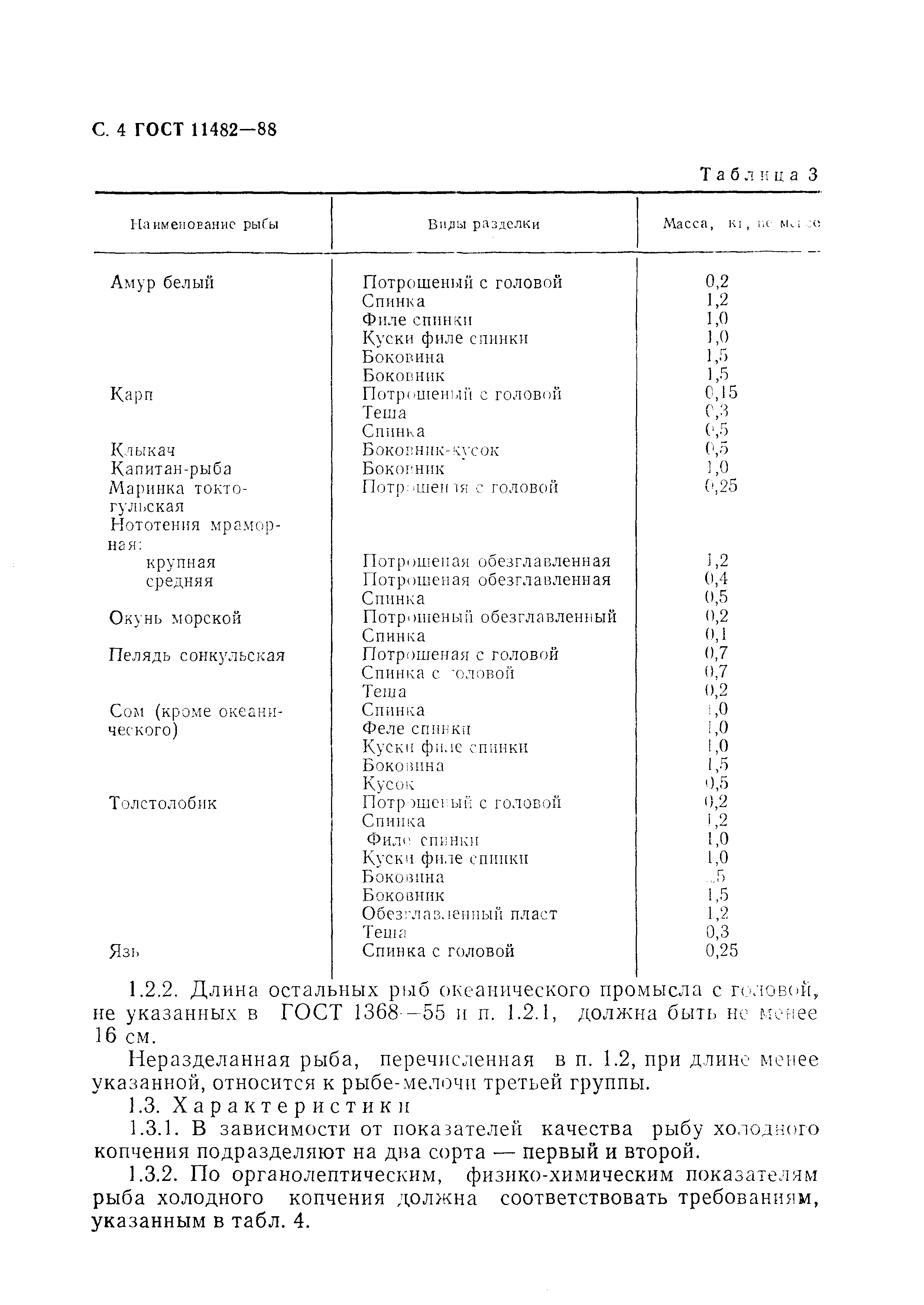 ГОСТ 11482-88,  5.