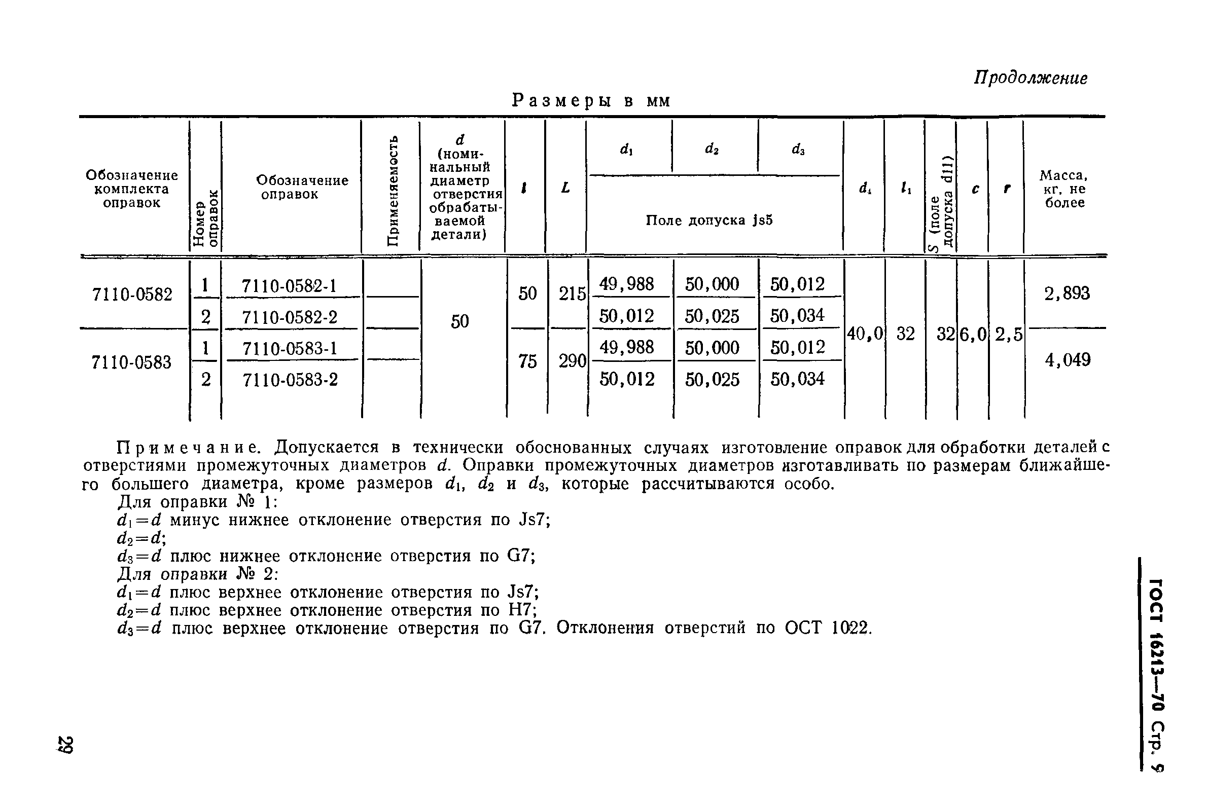 ГОСТ 16213-70,  9.