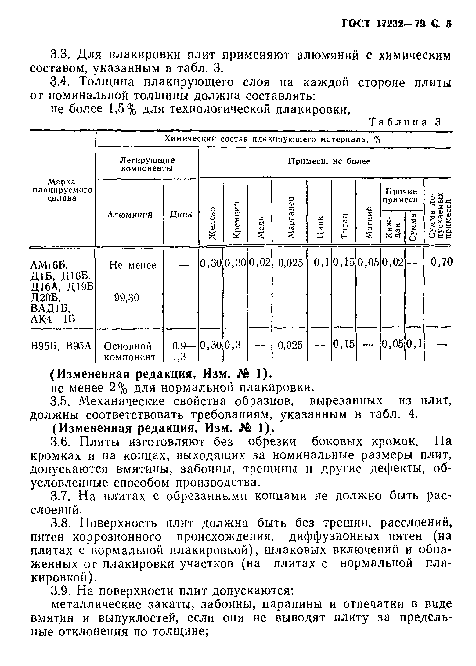 ГОСТ 17232-79,  6.