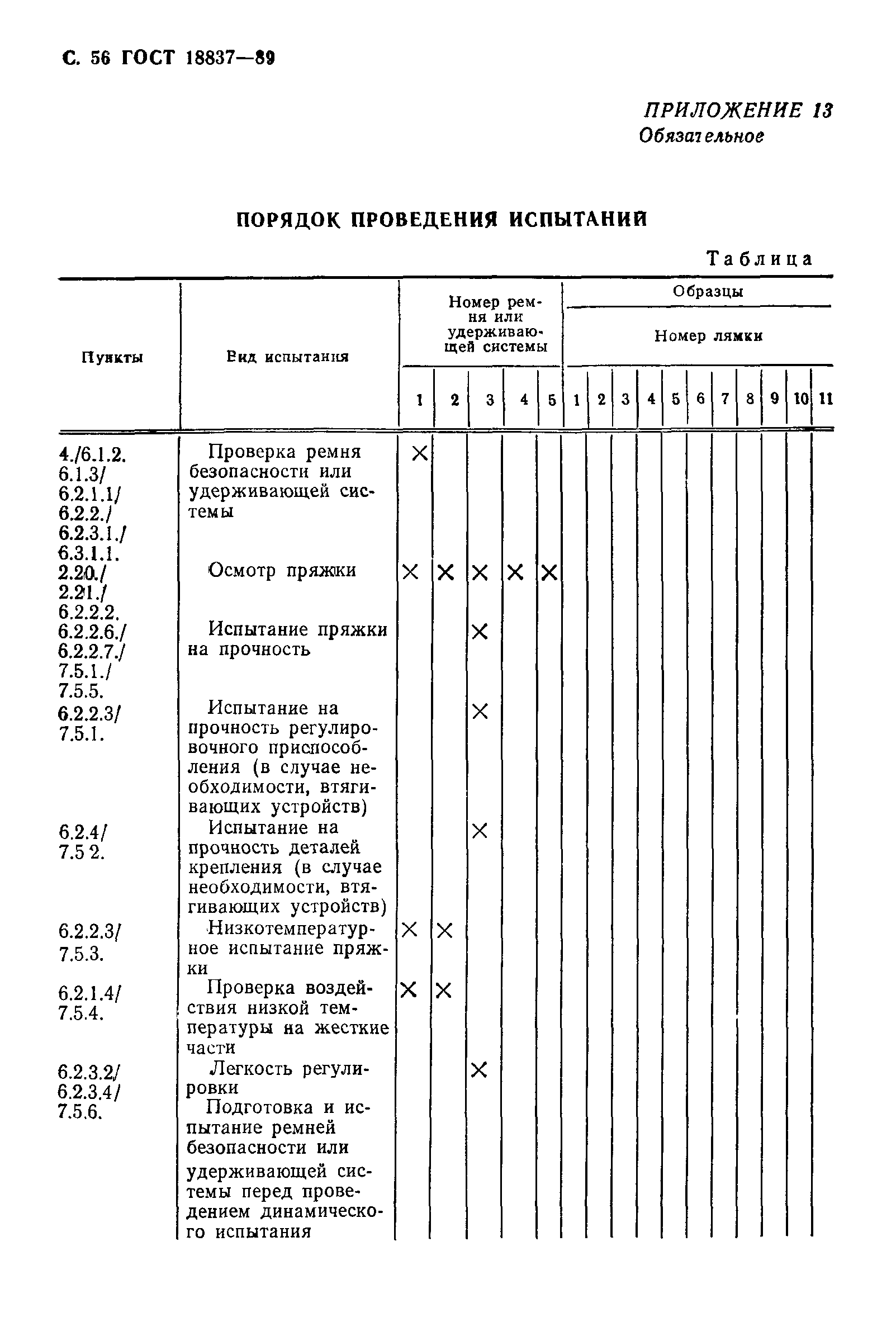 ГОСТ 18837-89,  59.